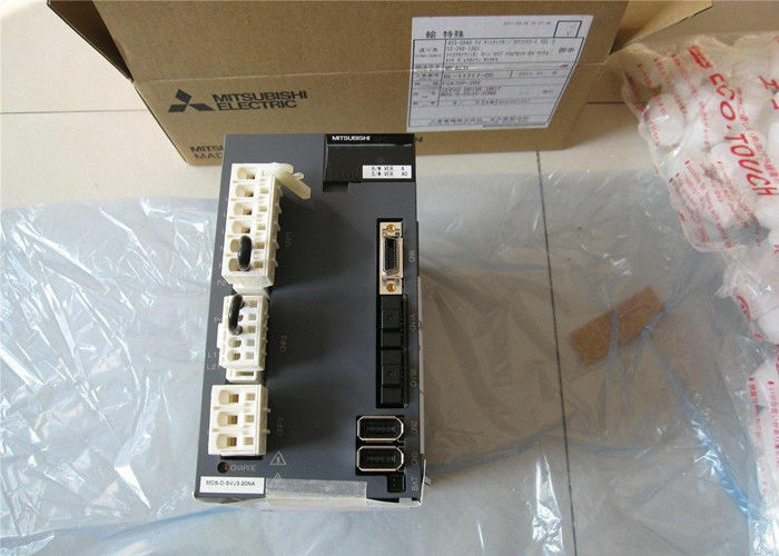 Mitsubishi MELDAS 2.0KW 3PH Servo moteur pilote MDS-D-SVJ3-20NA à fréquence variable