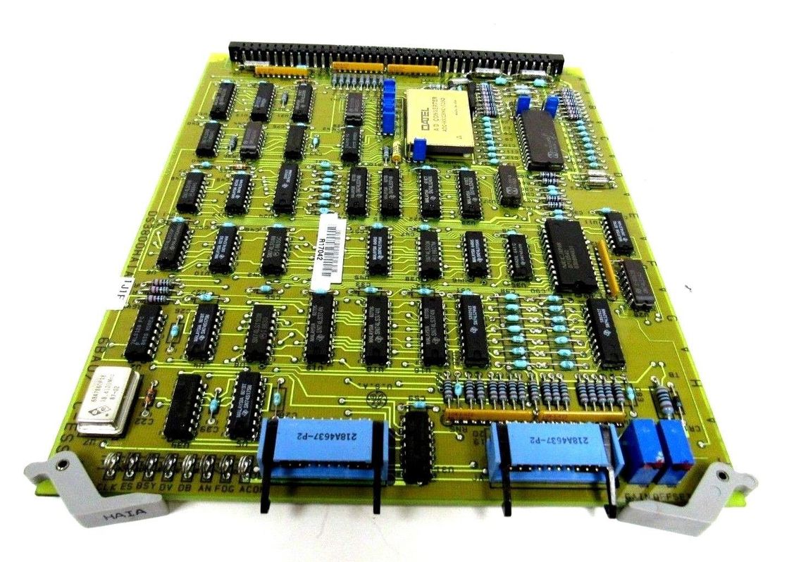 GE Analog Conversion Board DS3800HAIA conçu pour une installation rapide dans le lecteur