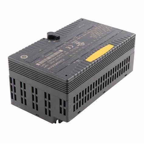 GE IC200ALG431 appareil 12 bits 250 Volts AC 0 à 10 Volts DC entrées analogiques et 0 à 10 Volts DC