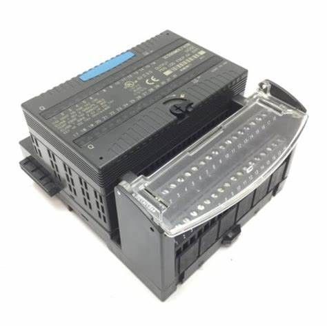 GE IC200MDL742 24 Volts DC Versamax Module de sortie logique positive qui a 16 sorties discrètes dans 2 groupes