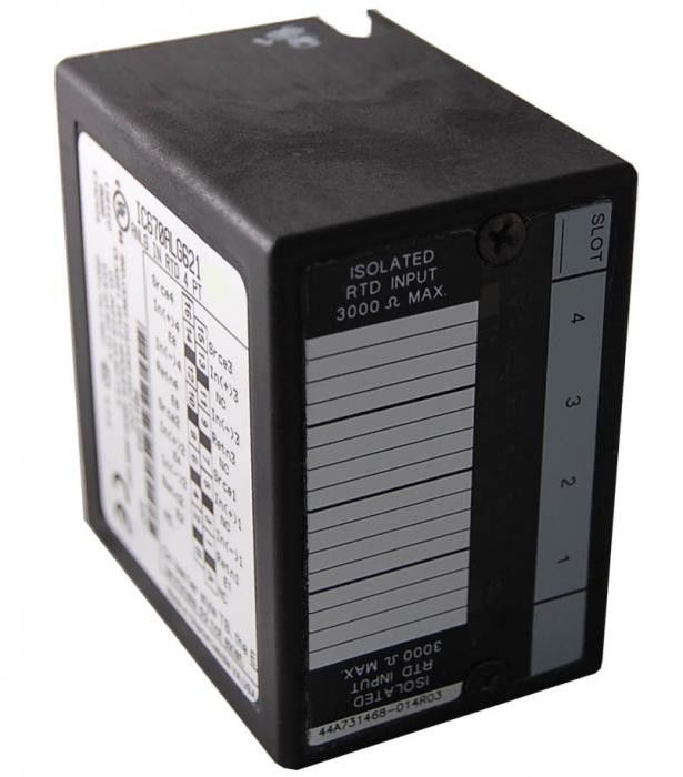 GE IC200ALG331 Module de sortie de tension de courant analogique à 4 points 100mA Courants de charge maximaux et plus