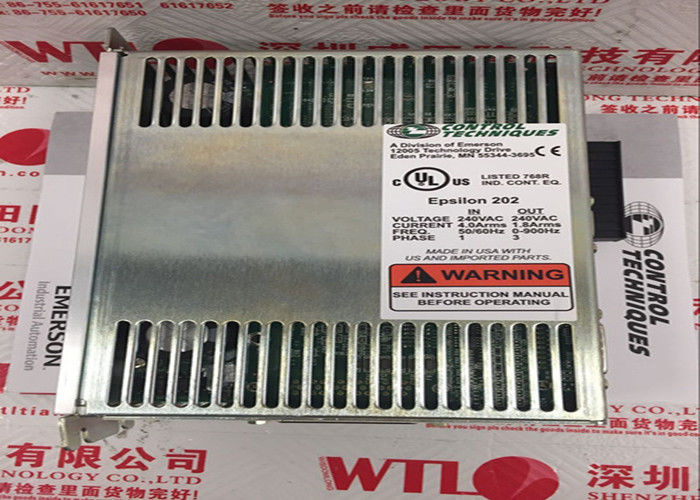 EMERSON Servo Drive EB-202-00-000 NOUVEAU Original Bas prix Temps de réalisation court
