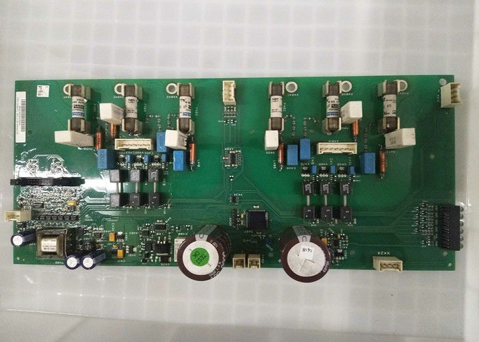 Nouveau tableau d'accessoires d'ABB DSAB-01C 64630199 carte de circuit imprimé de commande de fusible de commutateur