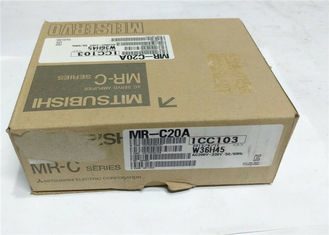 Puissance servo 200W 1.5A d'amplificateur à C.A. de série industrielle du lecteur MR-C20A MR-C de Mitsubishi Electric