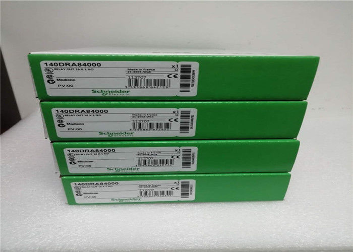 Schneider PLC I O Module 140DRA84000 Sortie relais 16 points NO 2A point Nouveau original