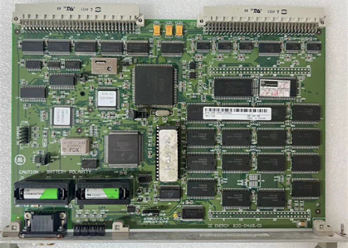 GE FANUC IC693CPU341 CPU 341 Module ((80K Bytes de mémoire utilisateur), 10K Reg., 3 msec/K