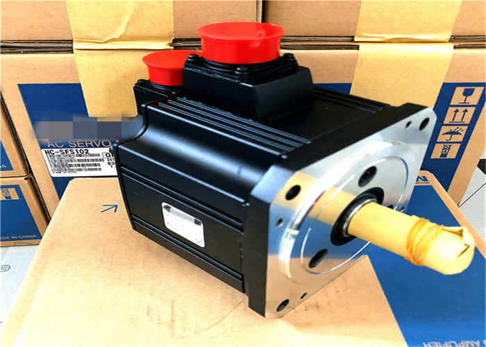 Contrôle industriel MITSUBISHI Moteur de servo à courant alternatif de petite taille HC-RFS503 / HC-RFS503K Sortie 5 kW