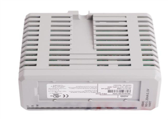 ABB AI845 3BSE023675R1 AI845 ANALOG INPUT S/R HART Nouveau dans la boîte d'origine