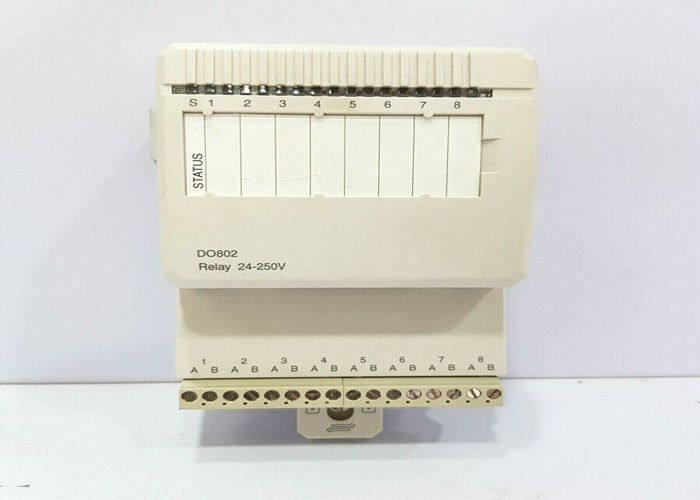 ABB DO802 3BSE022364R1 Relais de sortie numérique 8 ch pour le module I O numérique