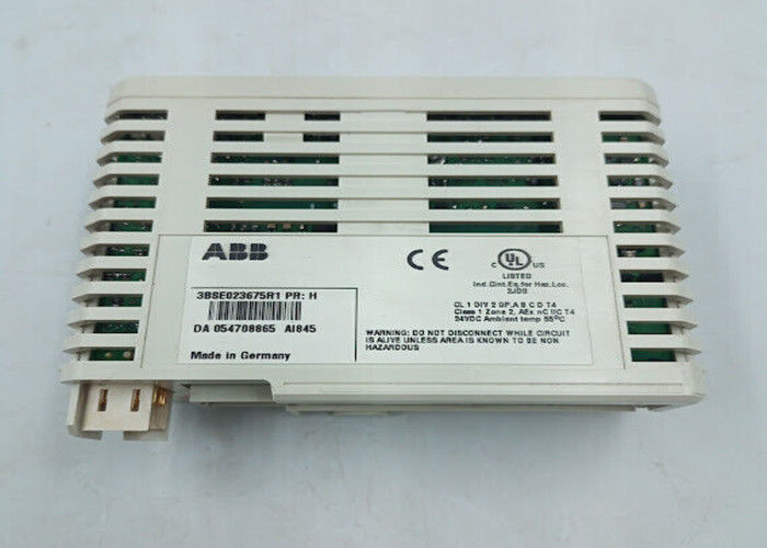 AI845 Entrée analogique S/R HART 8 ch pour le module d'entrée analogique ABB AI845