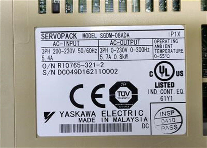 La marque Yaskawa SGDM-08ADA nouvel amplificateur AC Servo dans la boîte d'origine