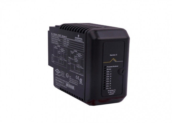 Emerson tout neuf KL1720X1-BA1 Module numérique IO dans la boîte d'origine