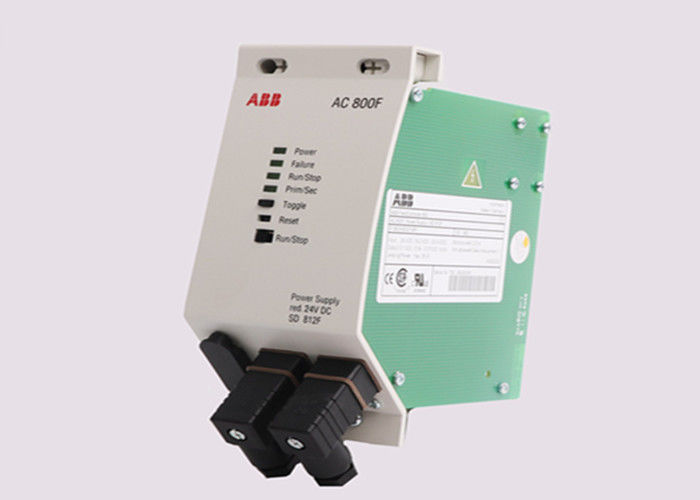 ABB SD812F 3BDH000014R1 alimentation SD 812F, 24 VDC pour le courant alternatif indépendant 800F
