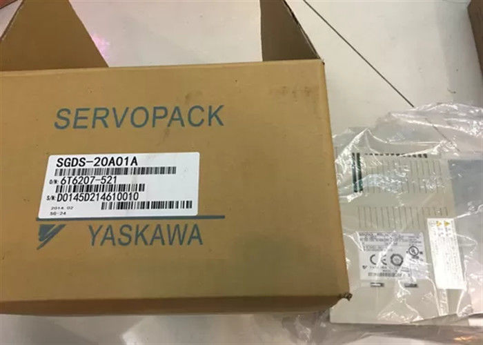 Yaskawa SGDS-20A01A Servo amplificateur à courant alternatif 230V Voltage en original