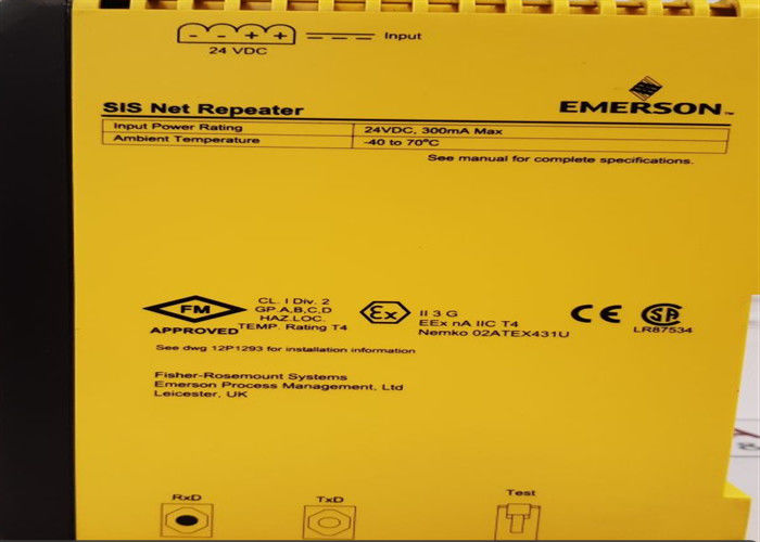 Marque Emerson KJ2221X1-BA1 Module d'alimentation Nouveau dans la boîte d'origine