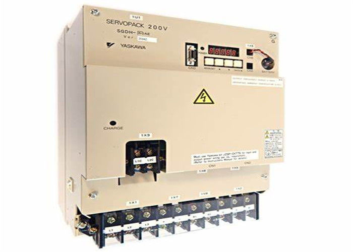Yaskawa Sigma SGDH-60AE AC Servo Drive Boîte d'origine tout neuf