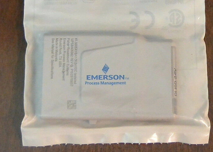 Emerson KL3005X1-BA1 Module numérique d'entrée tout neuf en original