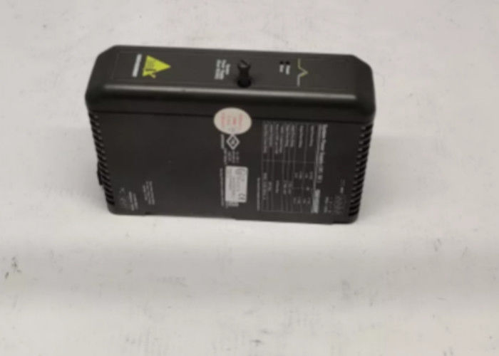 L'alimentation électrique du système EMERSON KJ1501X1-BC1 4,5-13 AMP 12 VDC 10 W