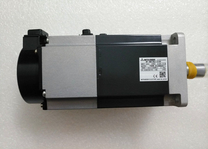Moteur de servo électrique HF-KN73BJ-S100 Mitsubishi 0,75 kW 4,8A 3000 r/min