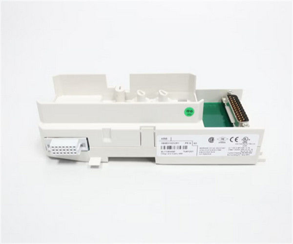 Abb 3bse013232r1 Tu812v1 S800 Unité de terminaison de modules I/O compacts Plc et Dcs Parties et accessoires