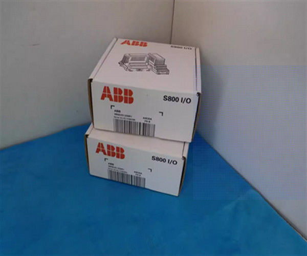 ABB 3BSE036714R1 TU8138 Unité de terminaison de module compact à 250 V pour S800 I/O
