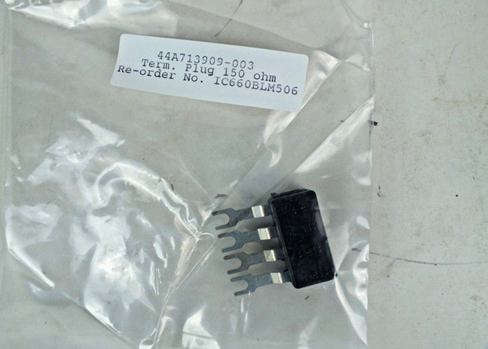 L'IC660BLM506 est une résistance de terminaison utilisée avec le module Genius I/O Block