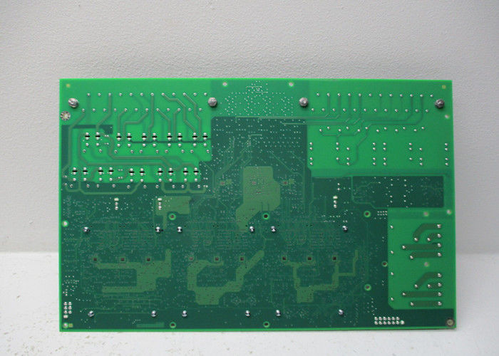 La carte d'entrée/sortie du système IS200ESYSH1ABB Triple Modular Redundant EX2100E a été fabriquée par GE