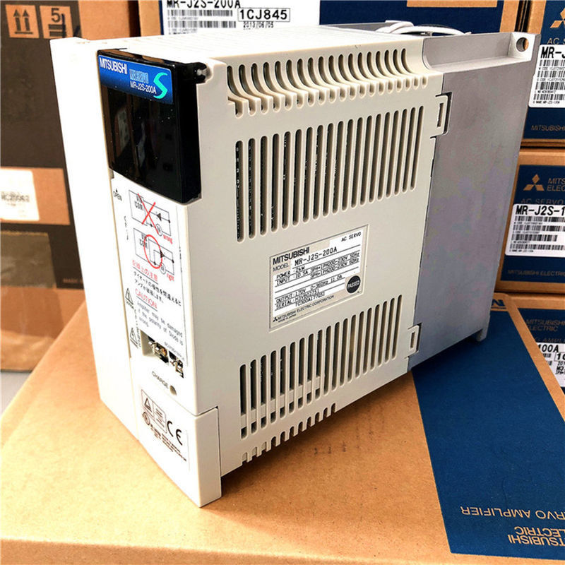 MR-JE-200A - Automatisation de l'usine électrique Mitsubishi Puissance nominale du moteur jusqu'à 2000 W