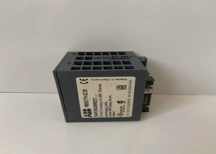 ABB PM592-ETH 1SAP150200R0271 Module de processeur, mémoire de 4 Mo. Module de processeur AC500.