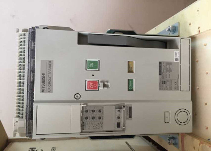 MITSUBISHI 1600A ACB AE1600-SW basse tension fonctionnel de l' air disjoncteur 3P réparer nouveau