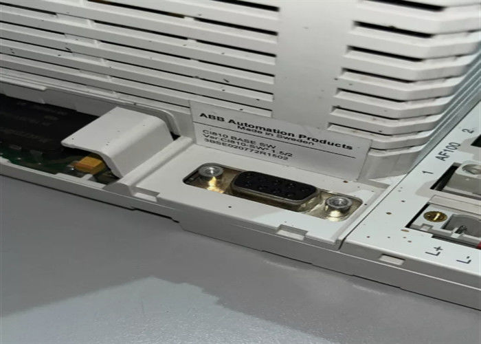 Statut RoHS conformément à la directive 2011/65/UE du Parlement européen et du Conseil Module d'alimentation électrique redondant CI810B 3BSE020520R1 0,3 kg