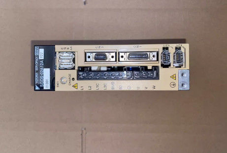 Système d'entraînement à servo-moteur industriel 1,3 kW Puissance de travail 50/60 Hz