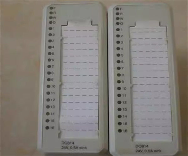 L'entrée numérique de l'ABB DI811 3BSE008552R1 PR:C PLC Module DI 811 S800