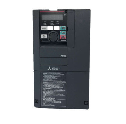 Invertisseur de fréquence de la série FR-A820 de Mitsubishi Electric pour moteur à induction de 3,7 kW