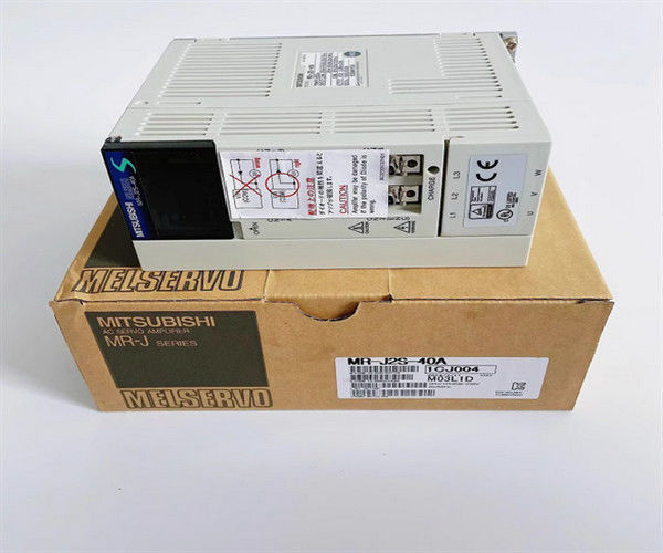 Optimisez votre contrôle avec le système de commande de mouvement MELSERVO MR-J2 200-230 VAC