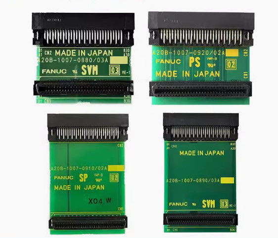 Fanuc A20B-1007-0910 Servo moteur industriel avec un couple de pointe de 3,65 Nm