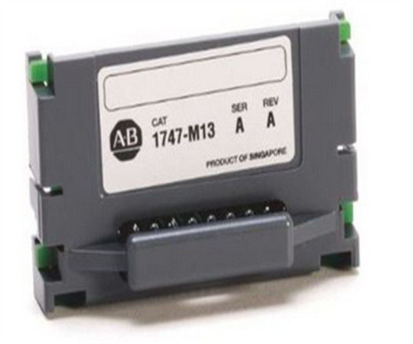 Module de mémoire flash Allen Bradley 1747-M13 SLC 500, 64K pour le SLC 5/03, 5/04, 5/05