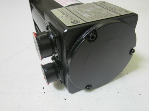 AB 1326AB-A1G-11 SERV MTR 16-IN-LB 5K-RPM STD INCH pour les applications industrielles
