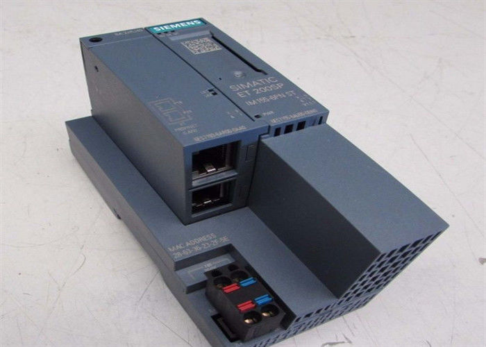 6ES7155-6BU01-0CN0 SIEMENS Longue description Max. 32 modules d'entrée/sortie et 16 modules ET 200AL
