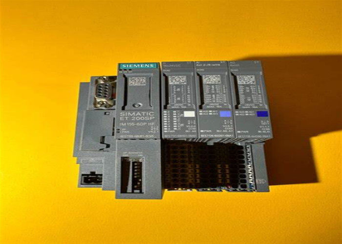 IM 6ES7155-6BU01-0CN0 Servo moteur industriel avec paquet PROFIBUS 3-5 jours de livraison
