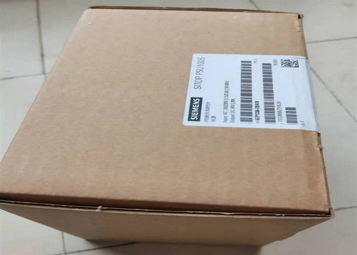 Siemens 6ES7155-6BU01-0CN0 Servo Pack Recevoir dans un délai de 3 à 5 jours UPC 804766848582 CM Taille du paquet