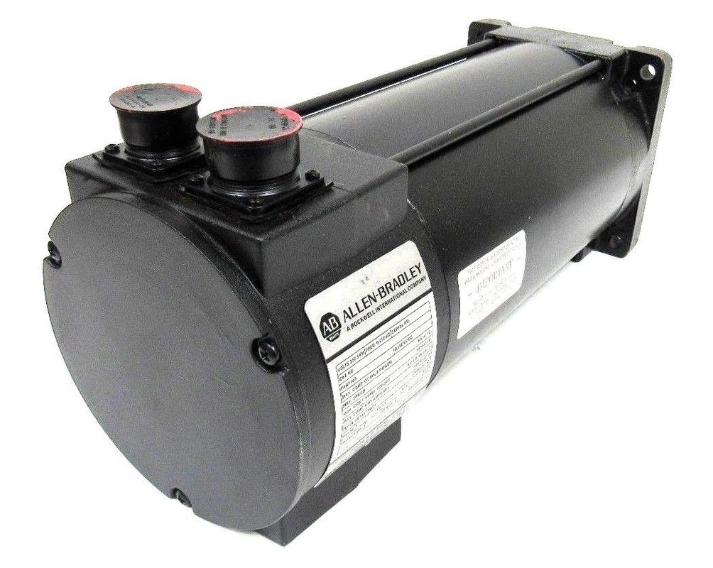 Mise à niveau vers les servomotors AC de la série AB 1326AB-B2C-11 Torque Plus pour des performances optimales