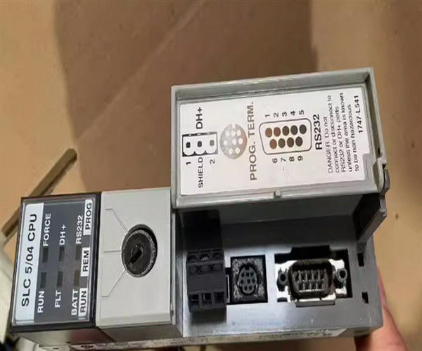 1747-L541 SER B PROC REV 3 SLC 500 Processeur numérique I O Module par Allen-Bradley