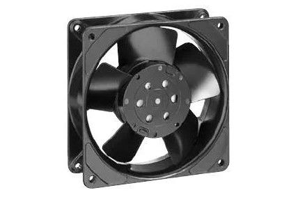 Ventilateurs centrifuges industriels à courant alternatif 230V avec impulseur en tôle d'acier et durée de vie de 37500 H
