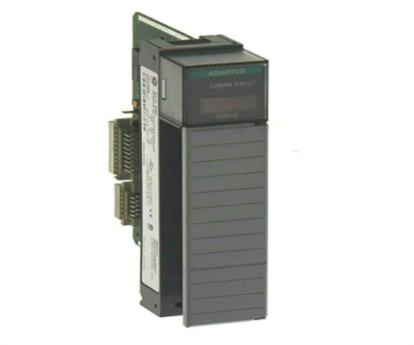 Allen-Bradley 1747-ASB Module d'entrée/sortie PLC Plage de signal 4...20mA pour une transmission de données précise