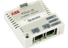 Module d'adaptateur Ethernet ABB FENA-21 Produit non compris dans le champ d'application des DEEE 3ABD0000089109