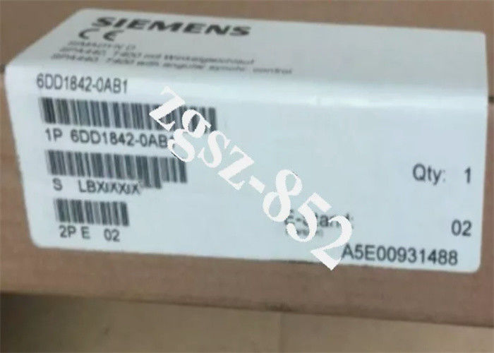Siemens 6DD1842-0AB1 Assemblage de carte de circuit de commande avec enrouleur axial