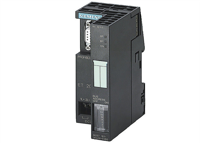 6ES7138-4HA00-0AB0 SIEMENS Interface pour le processeur IM151-7 ou le PN/DP 115 V Voltage nominal 100 Longueur