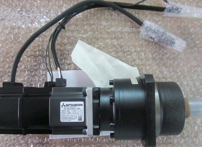 Moteur de servo à courant alternatif Mitsubishi HC-MFS/KFS23BG1 ((1/20) Amplificateurs opérationnels Moteur de servo industriel