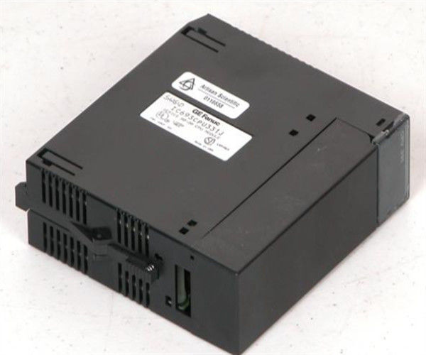 GE-Emerson IC693CPU331 Module de processeur à fente unique avec protocoles numériques d'entrée et de sortie ASCII série